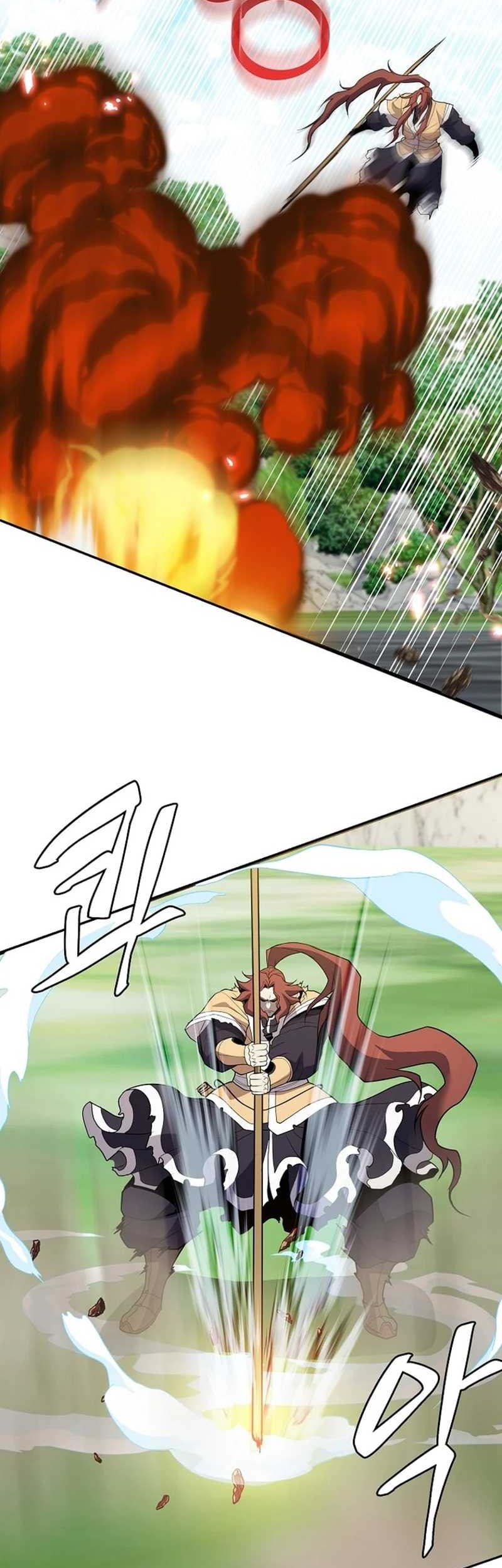 The Flag Bearer Warrior Chapter 41 Gambar 37