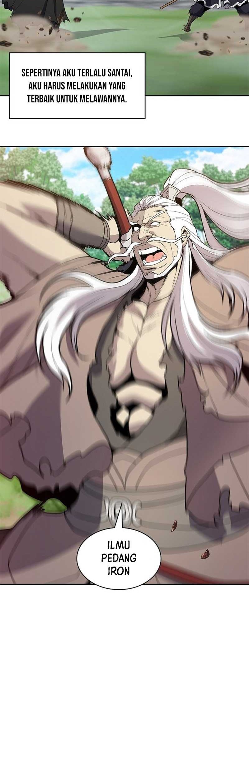 The Flag Bearer Warrior Chapter 41 Gambar 42