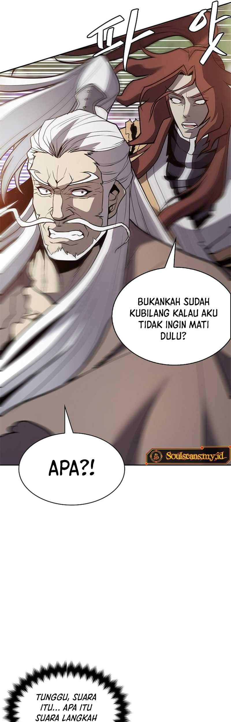 The Flag Bearer Warrior Chapter 41 Gambar 55