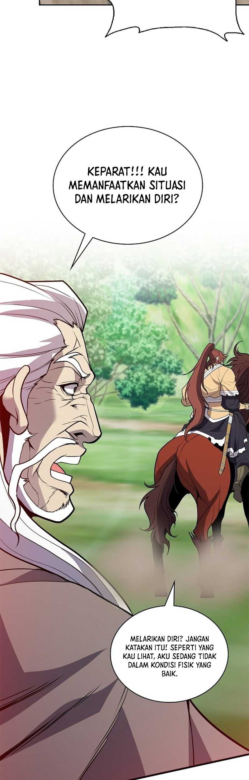 The Flag Bearer Warrior Chapter 41 Gambar 57