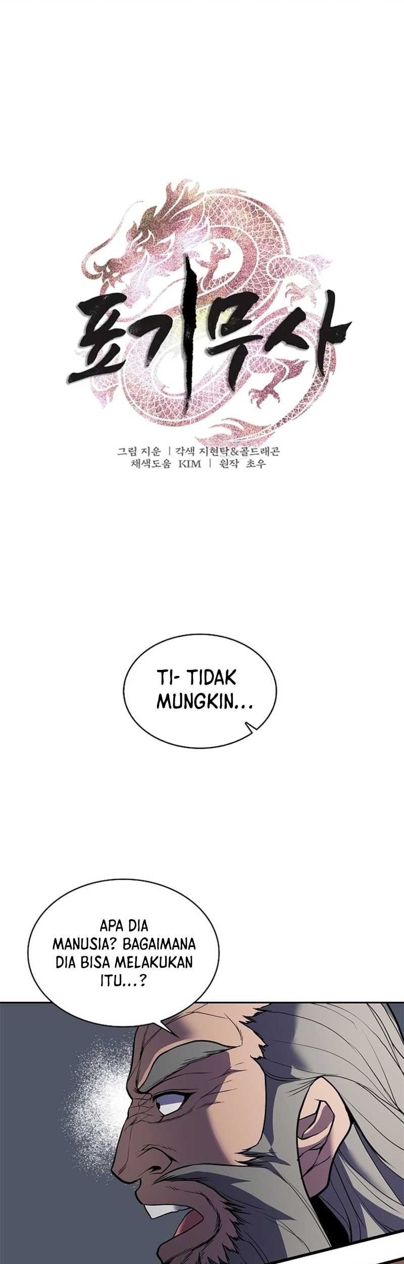 The Flag Bearer Warrior Chapter 41 Gambar 3