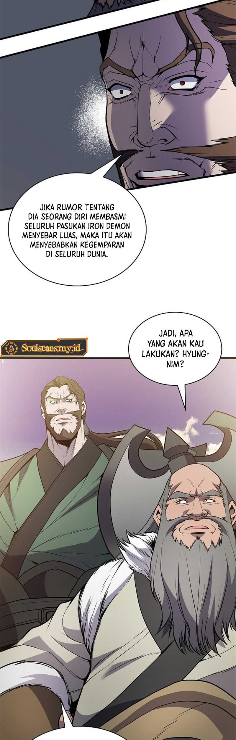 The Flag Bearer Warrior Chapter 41 Gambar 4