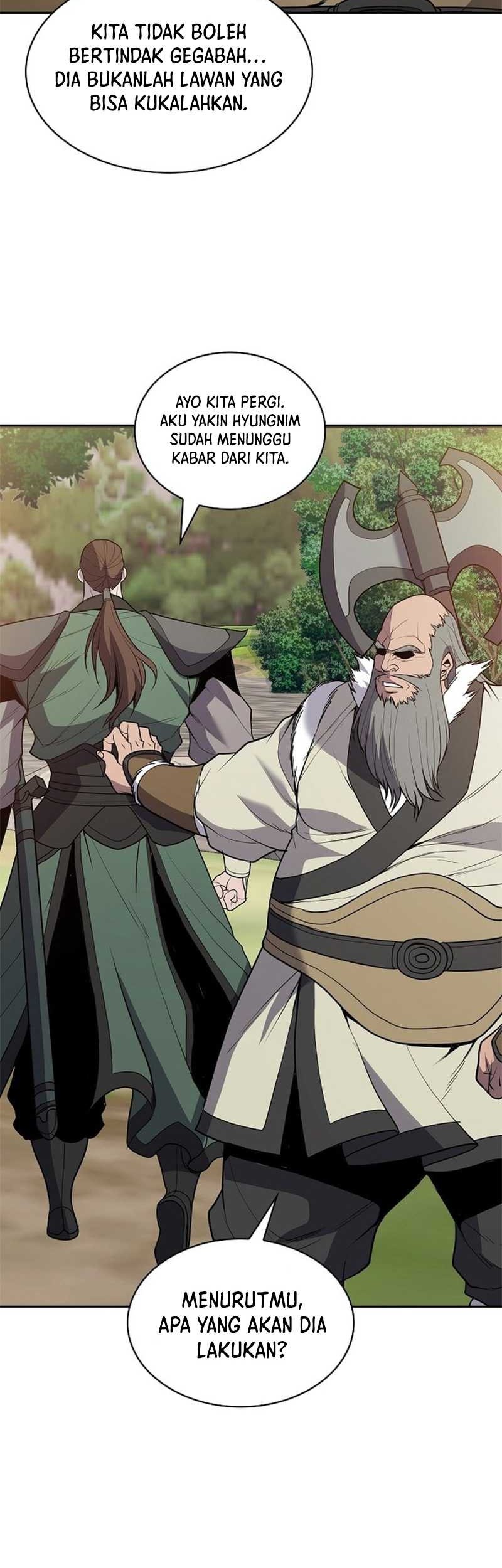 The Flag Bearer Warrior Chapter 41 Gambar 5