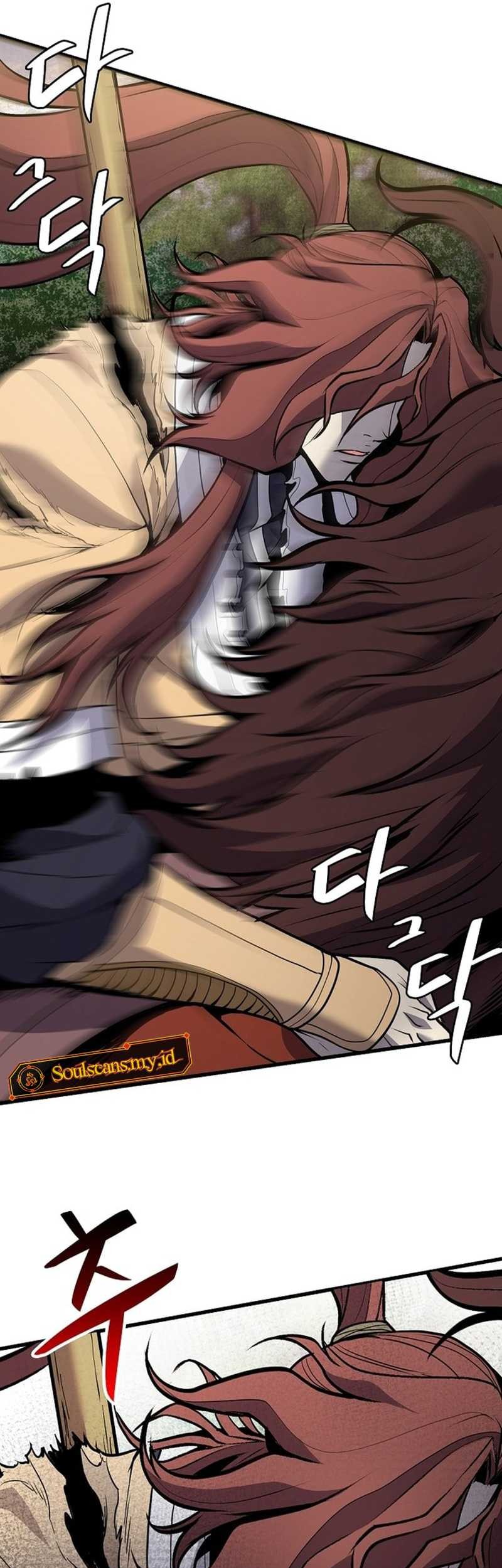 The Flag Bearer Warrior Chapter 41 Gambar 7