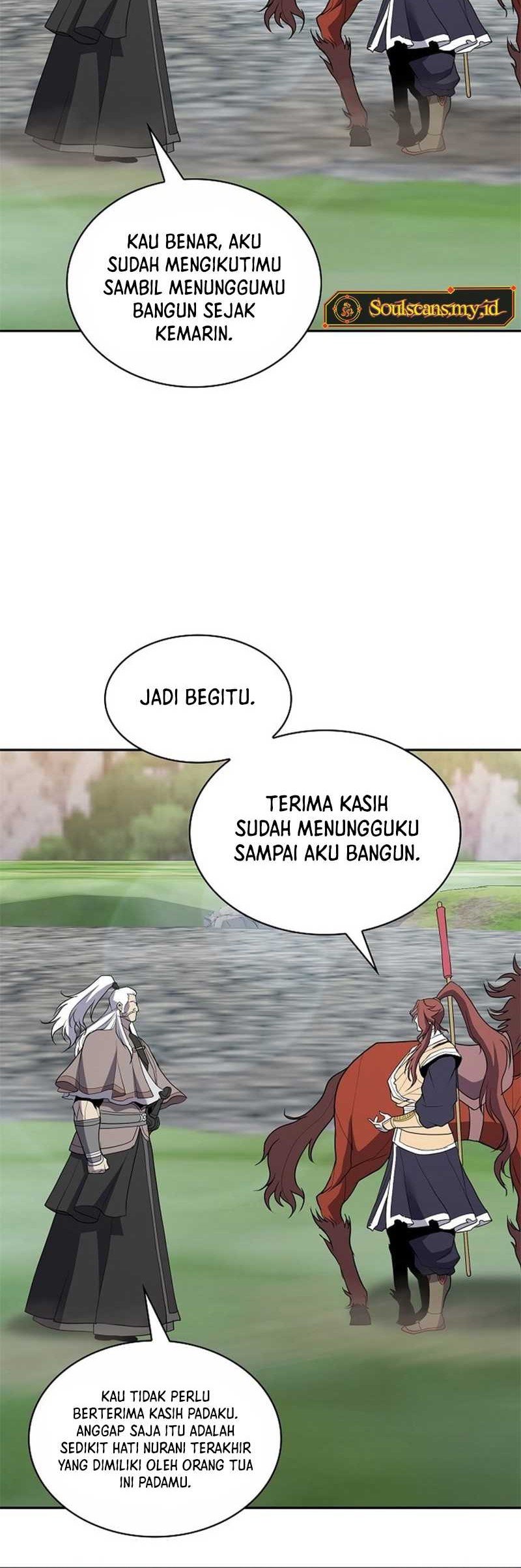 The Flag Bearer Warrior Chapter 41 Gambar 22