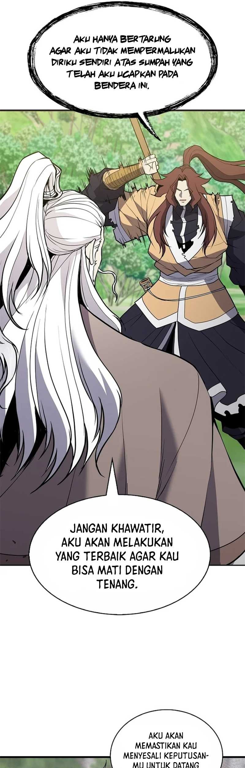 The Flag Bearer Warrior Chapter 41 Gambar 27