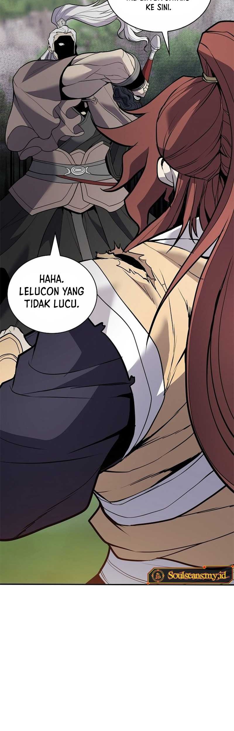 The Flag Bearer Warrior Chapter 41 Gambar 28