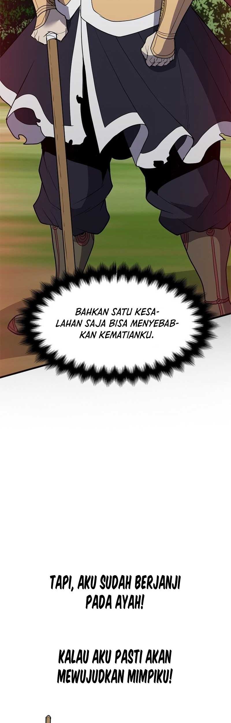 The Flag Bearer Warrior Chapter 40 Gambar 34