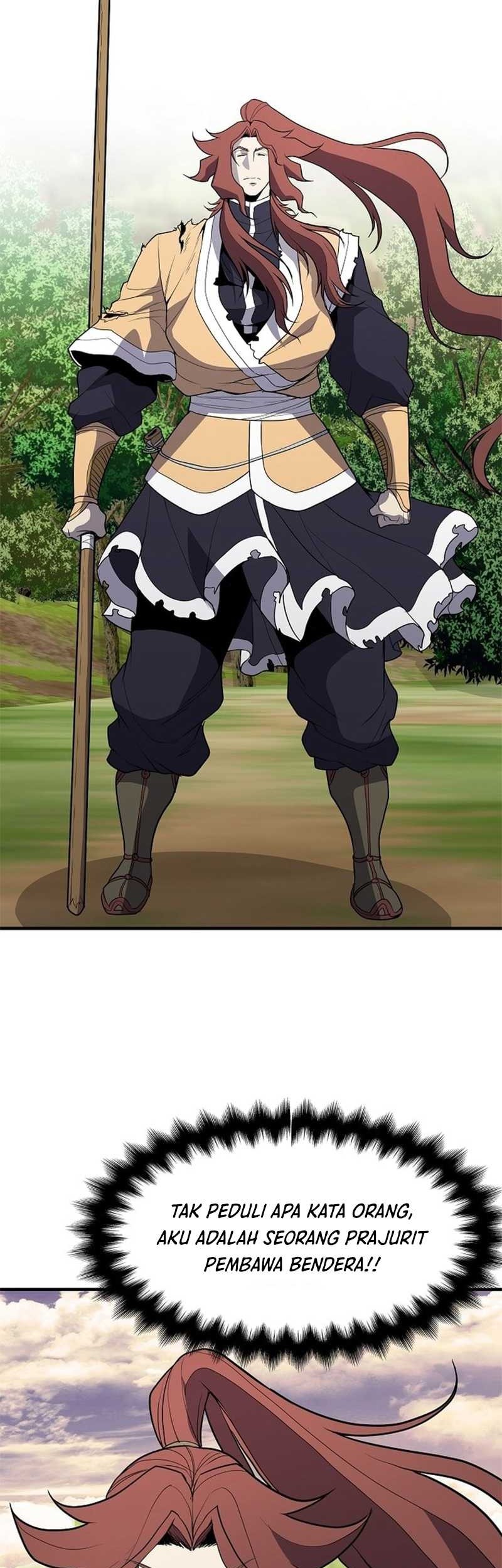The Flag Bearer Warrior Chapter 40 Gambar 35