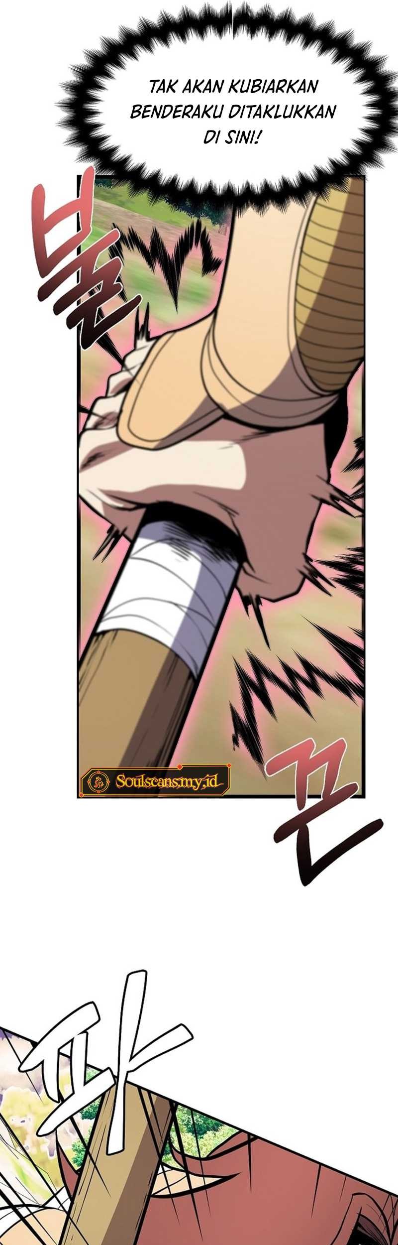 The Flag Bearer Warrior Chapter 40 Gambar 37