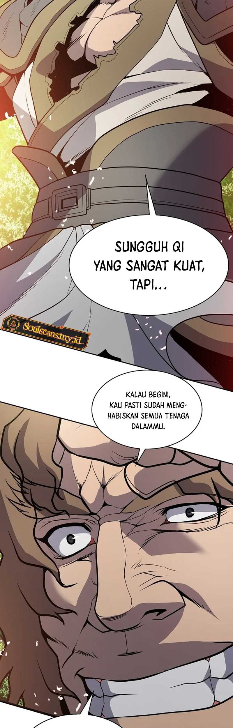 The Flag Bearer Warrior Chapter 40 Gambar 40