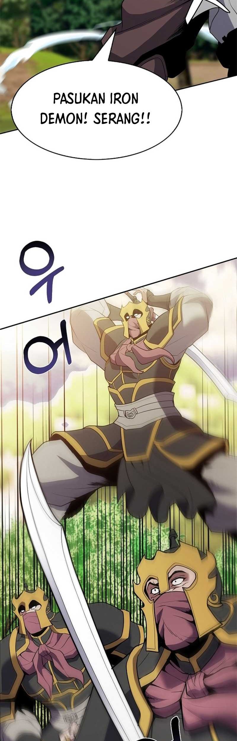 The Flag Bearer Warrior Chapter 40 Gambar 43