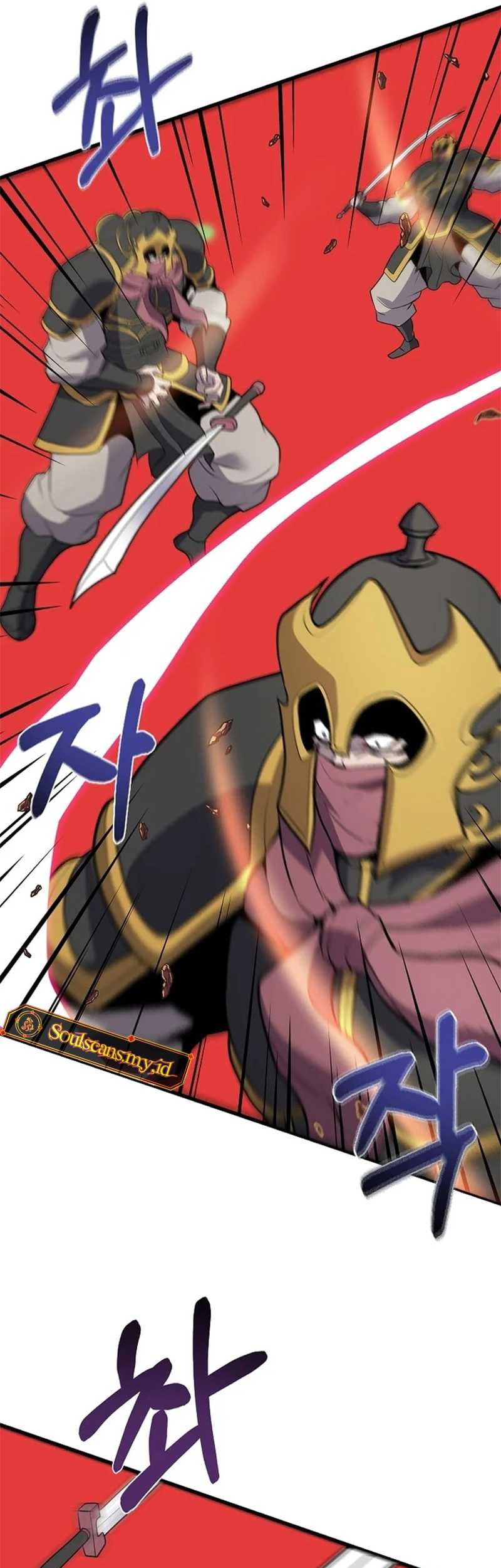 The Flag Bearer Warrior Chapter 40 Gambar 50