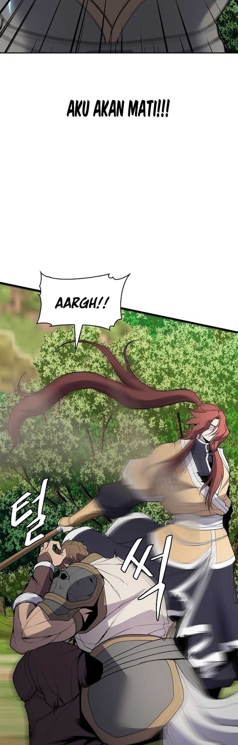 The Flag Bearer Warrior Chapter 40 Gambar 53
