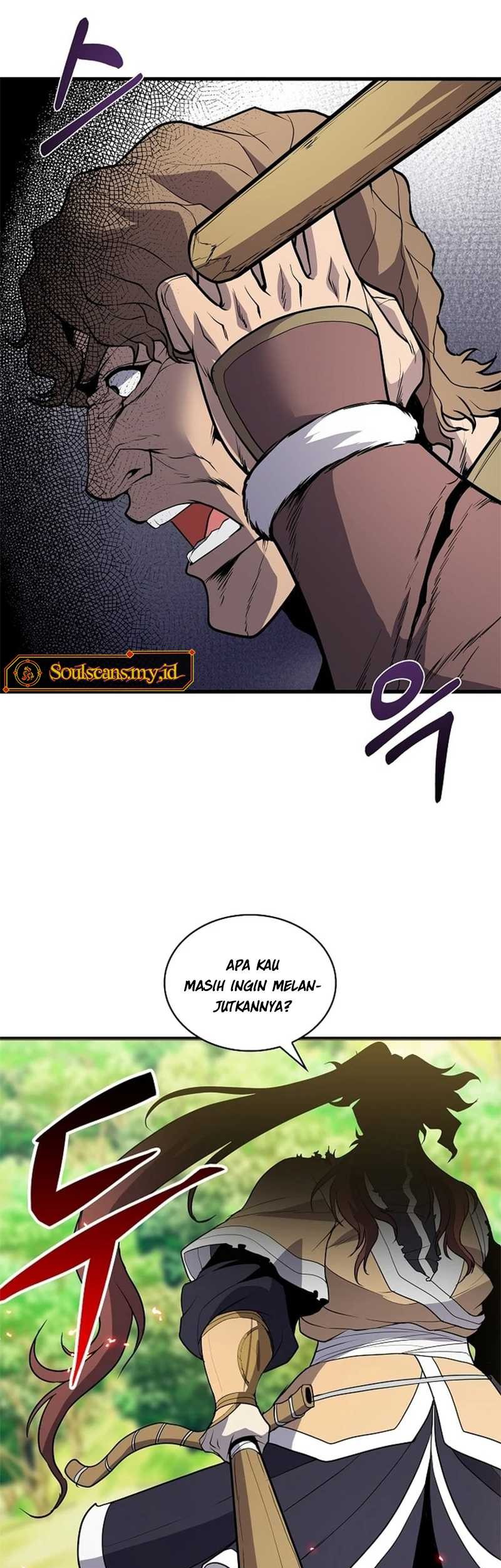 The Flag Bearer Warrior Chapter 40 Gambar 55
