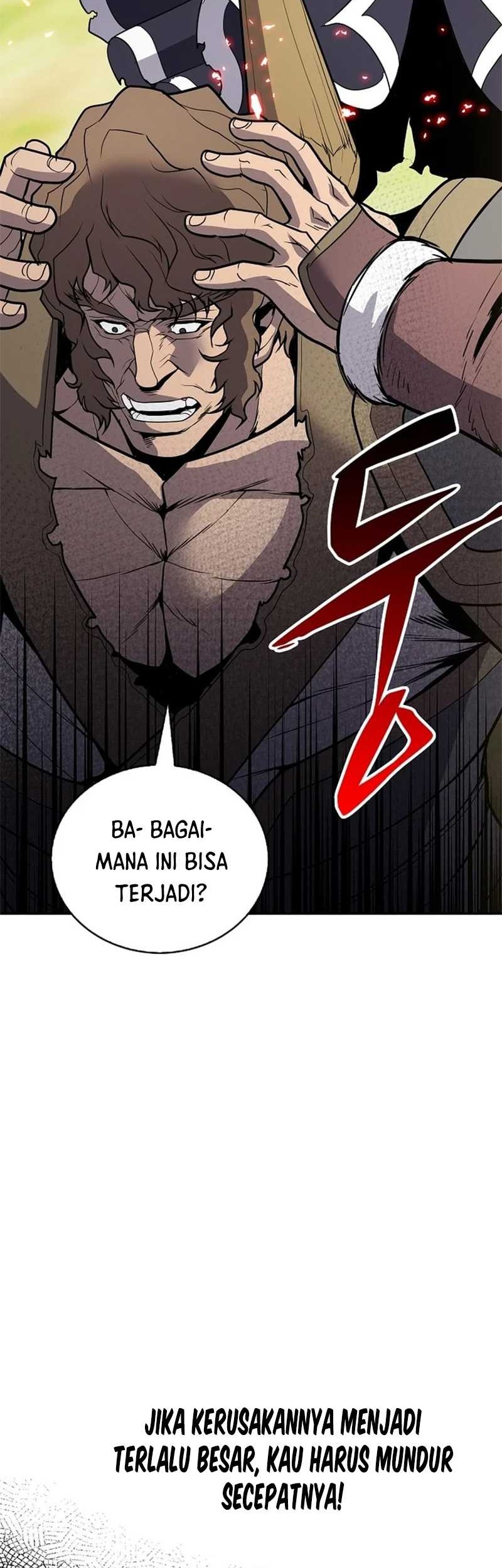 The Flag Bearer Warrior Chapter 40 Gambar 56