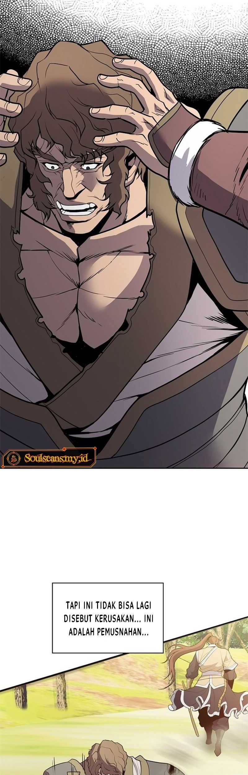 The Flag Bearer Warrior Chapter 40 Gambar 57