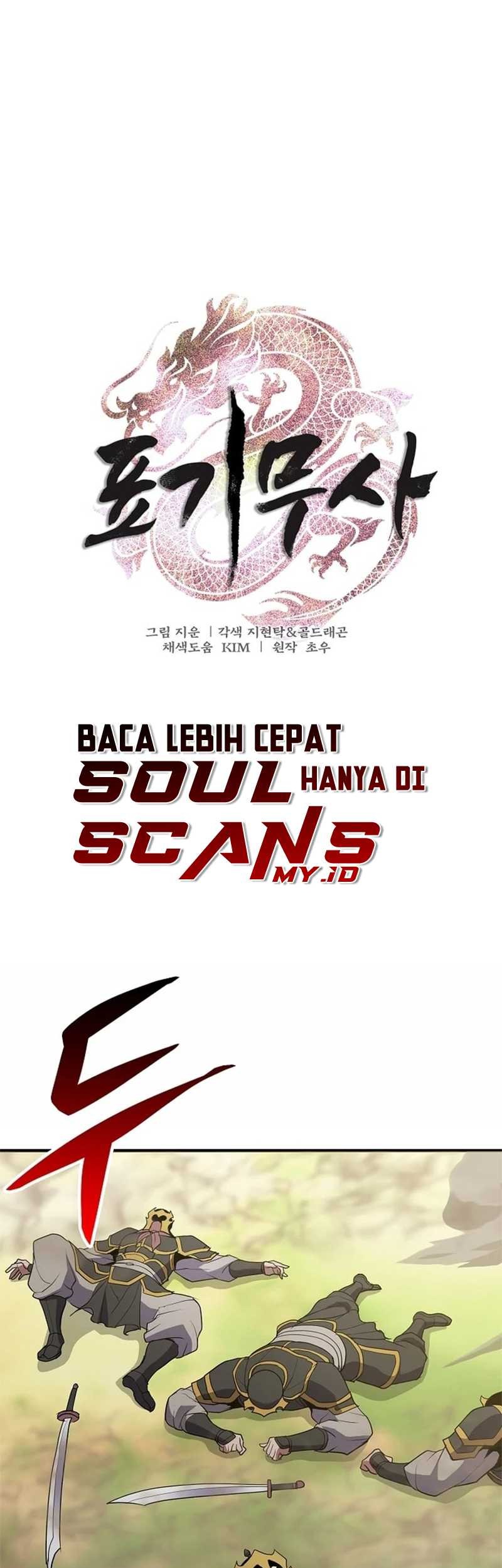 The Flag Bearer Warrior Chapter 40 Gambar 3