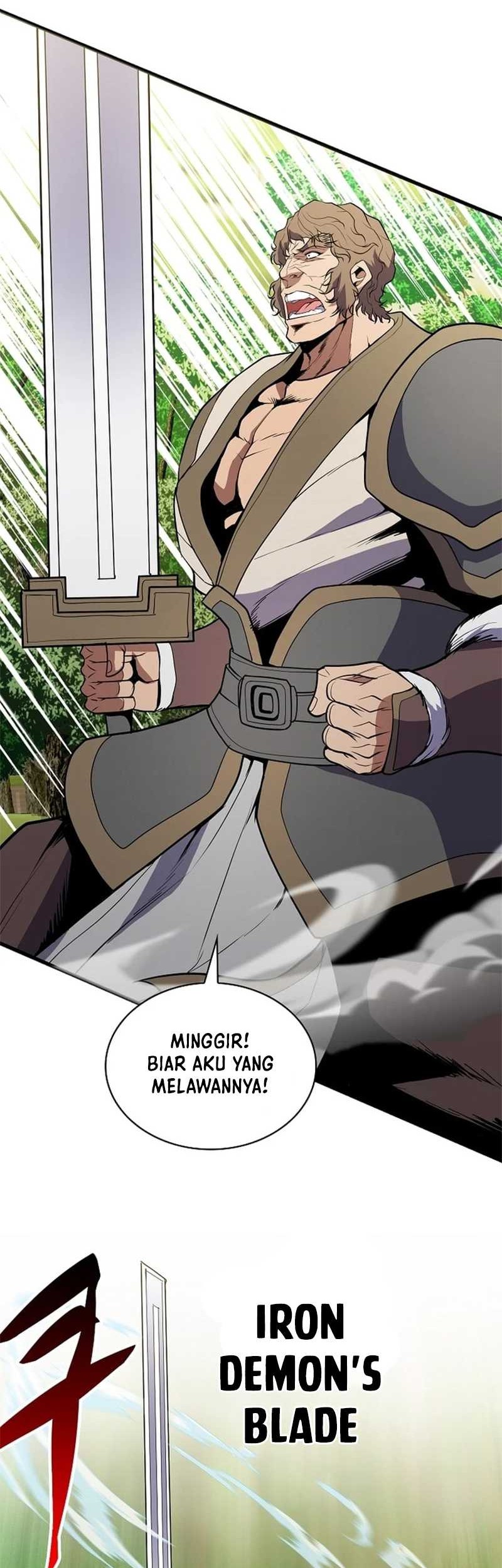 The Flag Bearer Warrior Chapter 40 Gambar 8