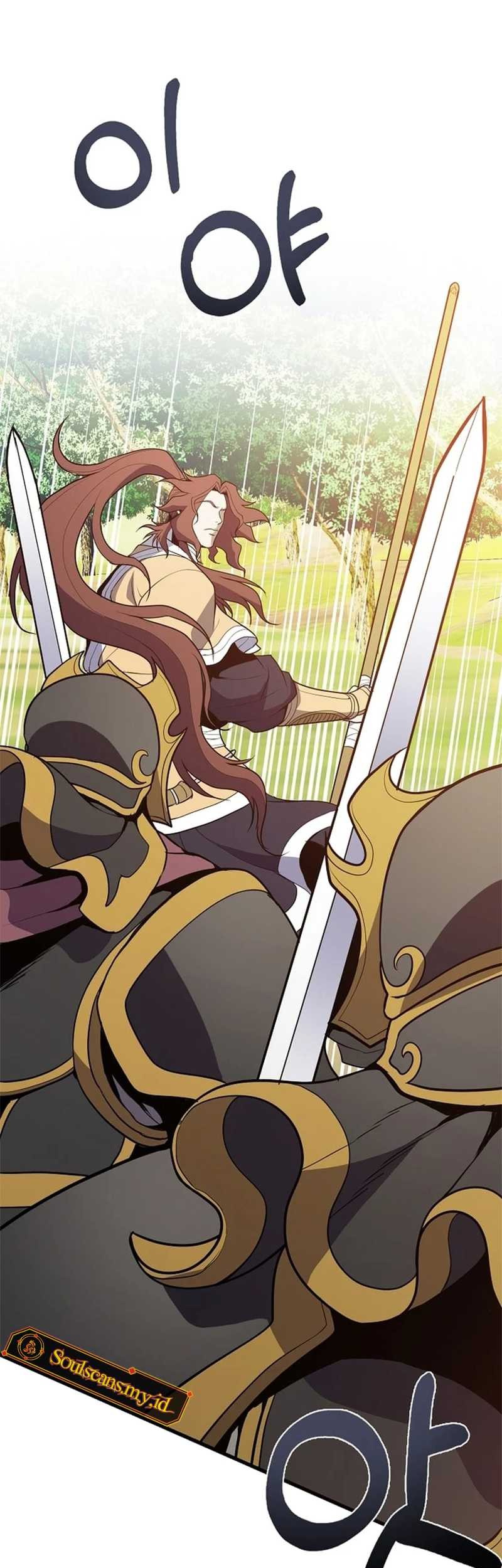 The Flag Bearer Warrior Chapter 40 Gambar 16