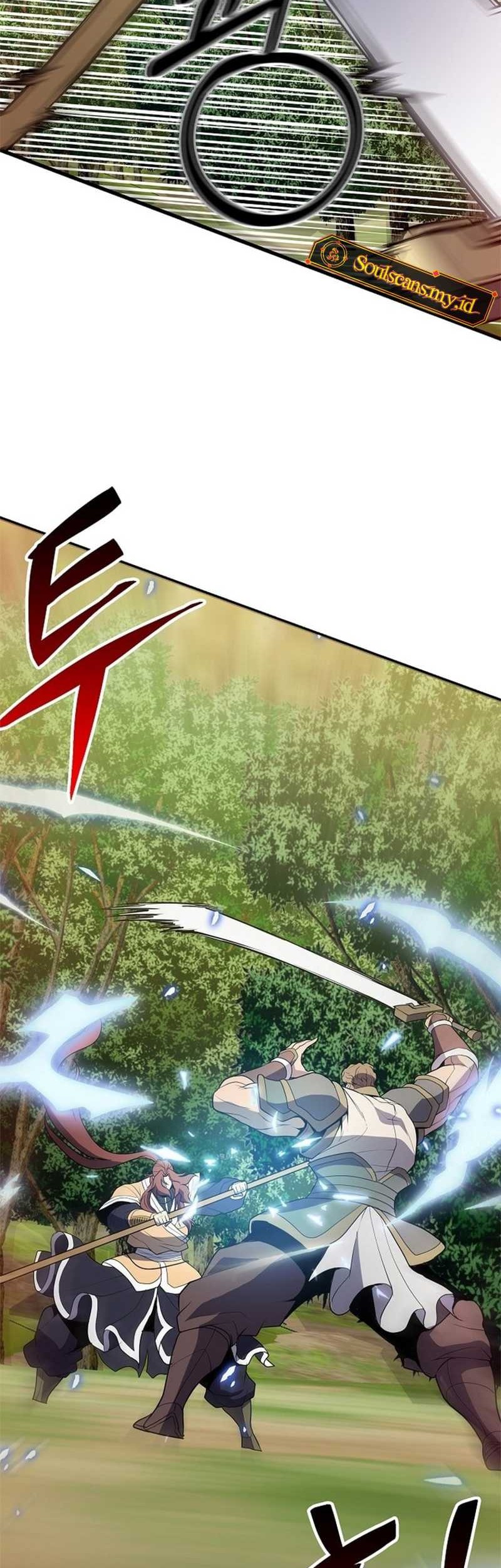 The Flag Bearer Warrior Chapter 40 Gambar 25