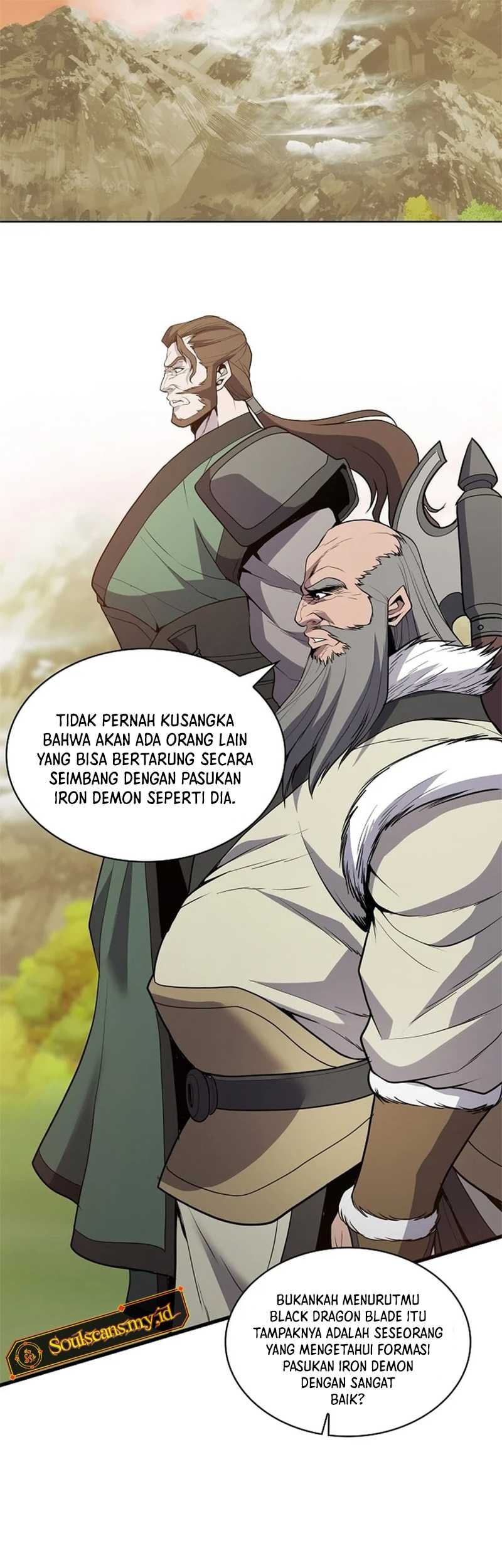 The Flag Bearer Warrior Chapter 40 Gambar 29