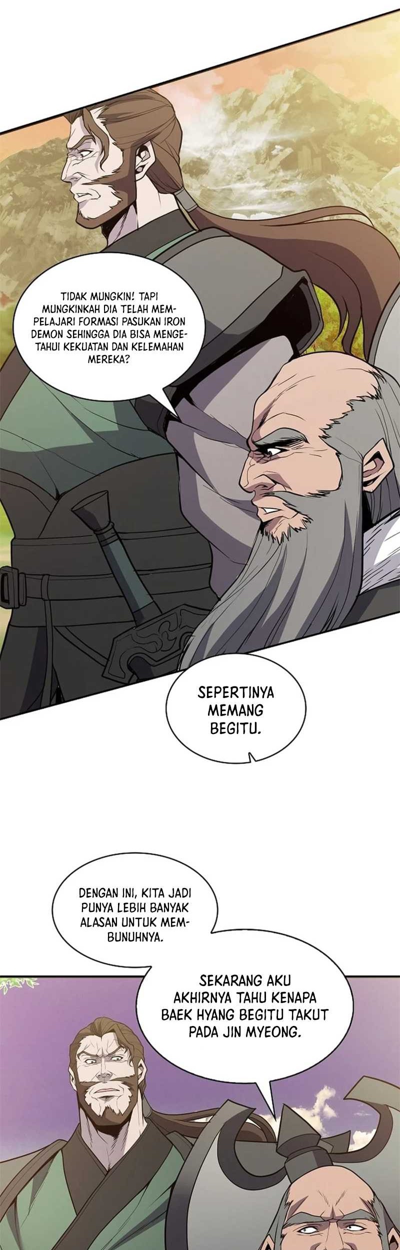 The Flag Bearer Warrior Chapter 40 Gambar 30