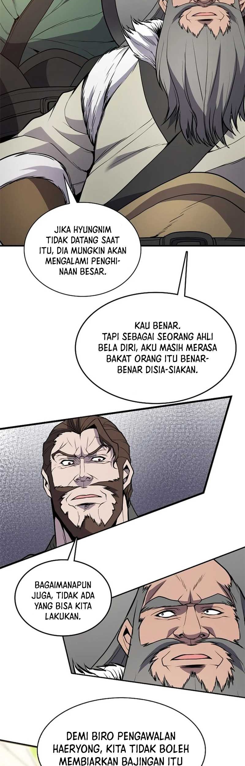 The Flag Bearer Warrior Chapter 40 Gambar 31