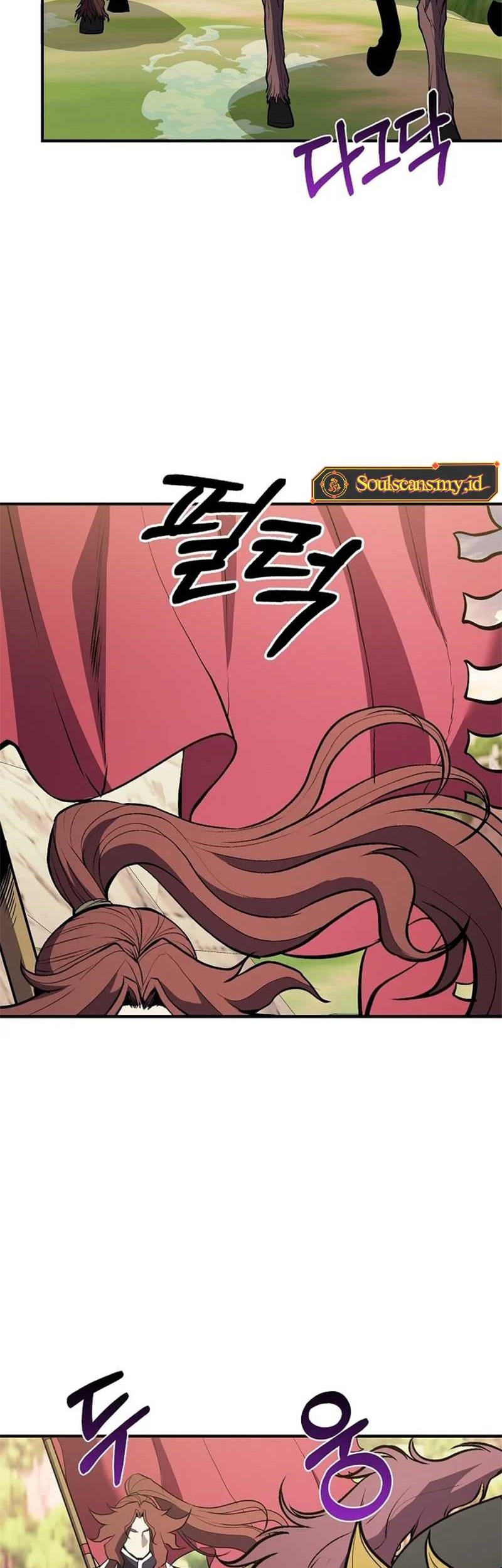 The Flag Bearer Warrior Chapter 39 Gambar 4
