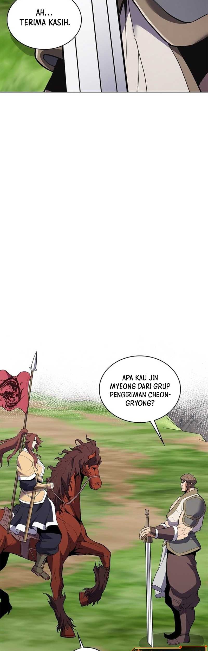 The Flag Bearer Warrior Chapter 39 Gambar 13