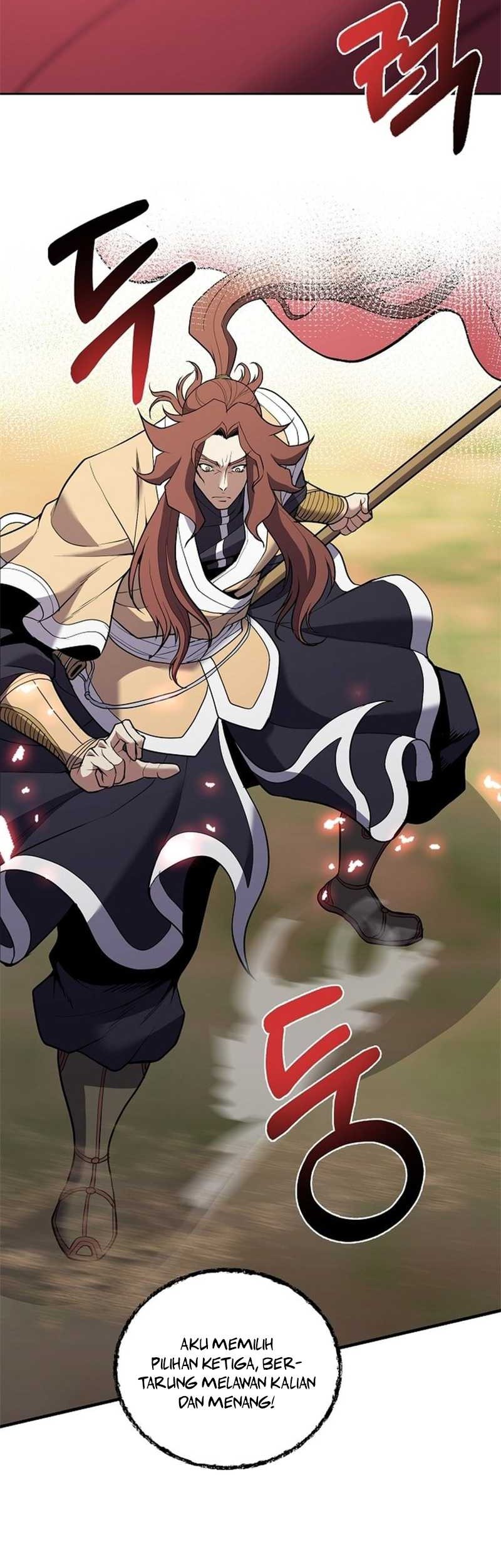The Flag Bearer Warrior Chapter 39 Gambar 23