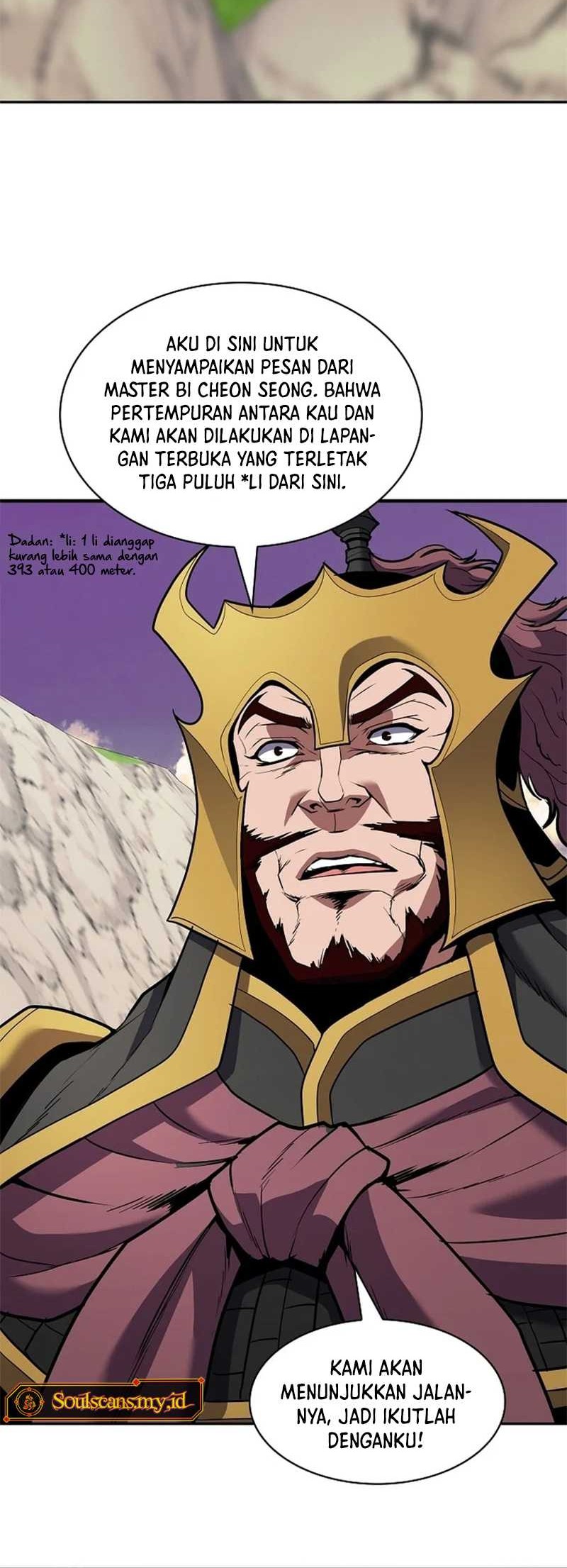The Flag Bearer Warrior Chapter 38 Gambar 35