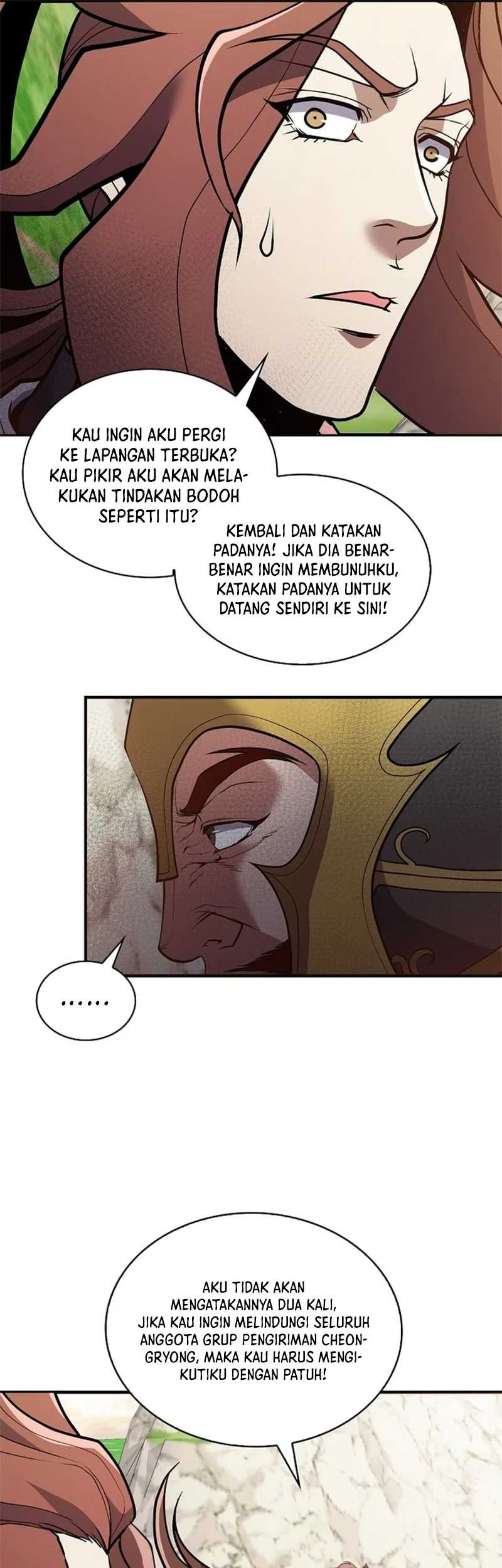 The Flag Bearer Warrior Chapter 38 Gambar 36