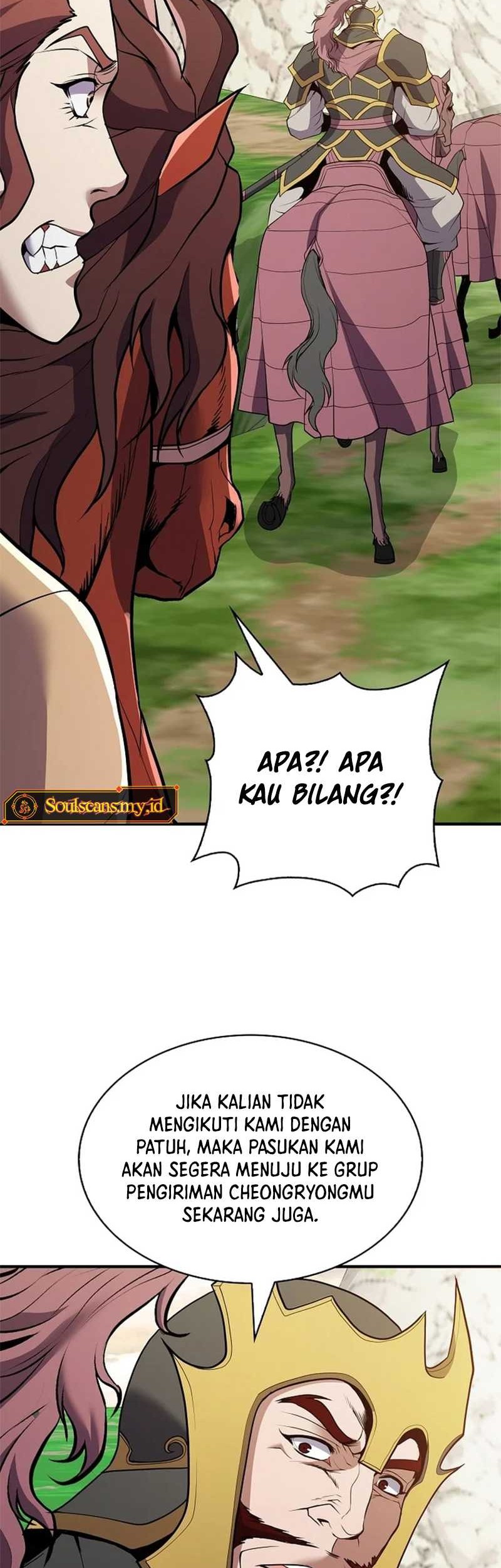 The Flag Bearer Warrior Chapter 38 Gambar 37
