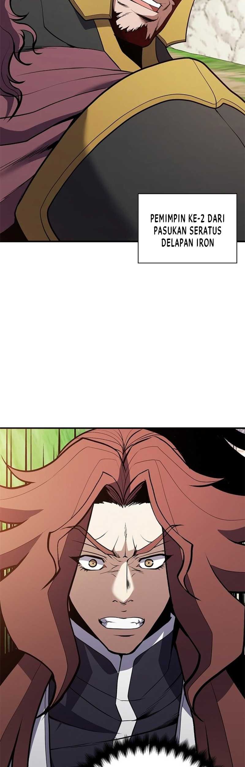 The Flag Bearer Warrior Chapter 38 Gambar 38