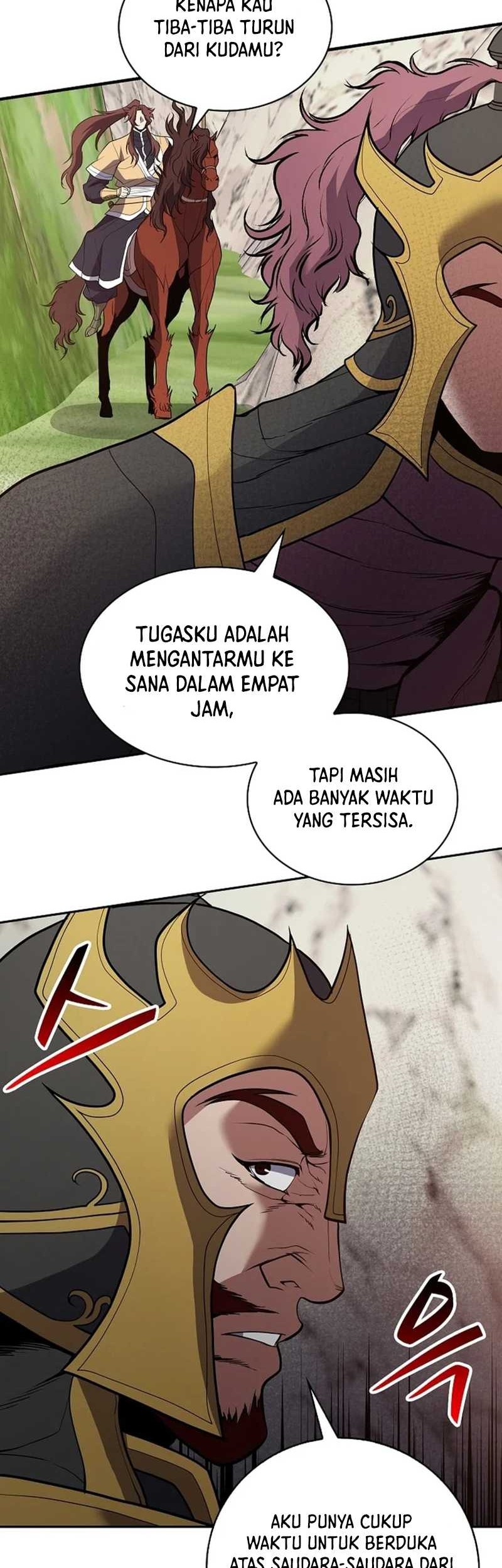 The Flag Bearer Warrior Chapter 38 Gambar 41