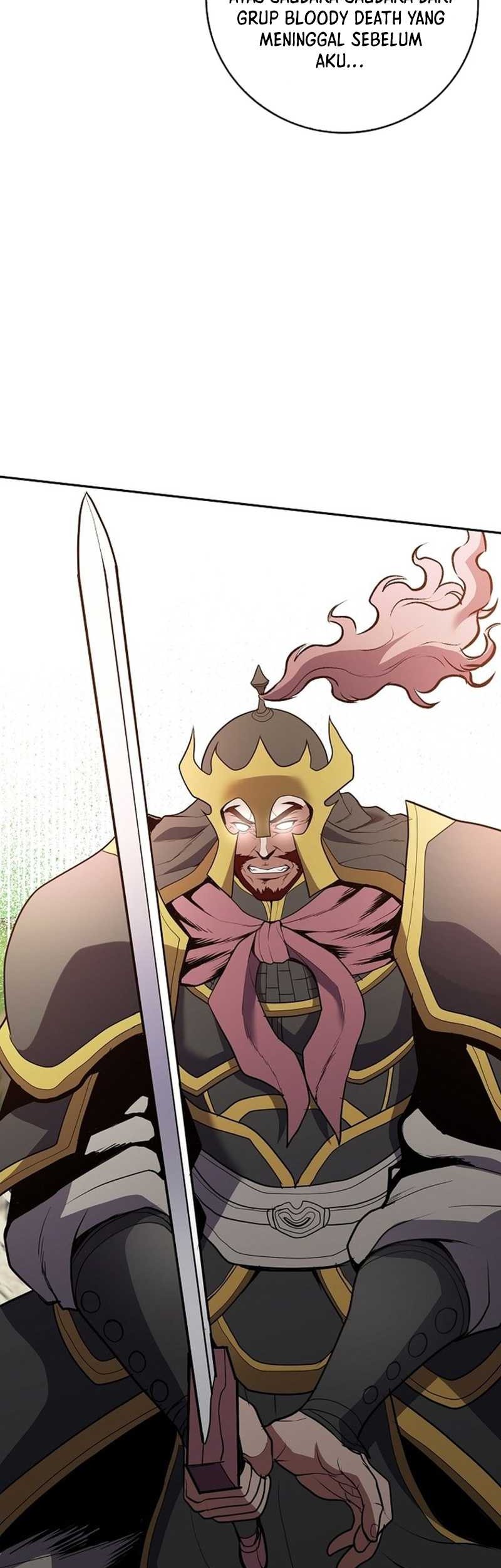 The Flag Bearer Warrior Chapter 38 Gambar 42