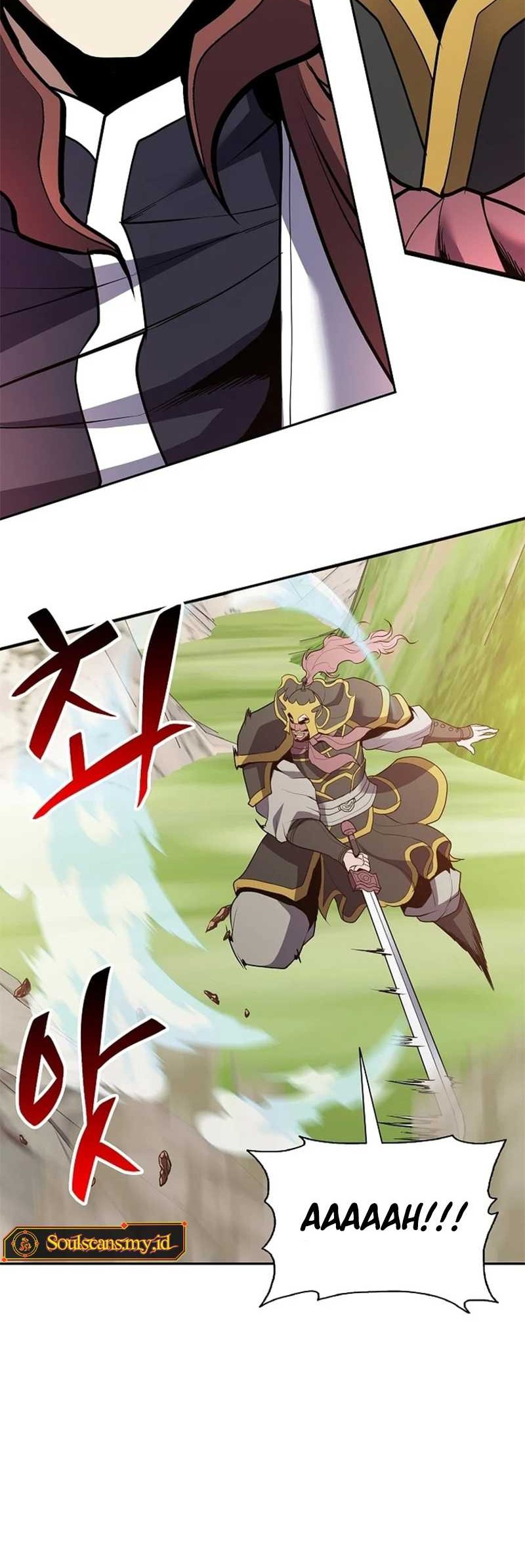 The Flag Bearer Warrior Chapter 38 Gambar 47