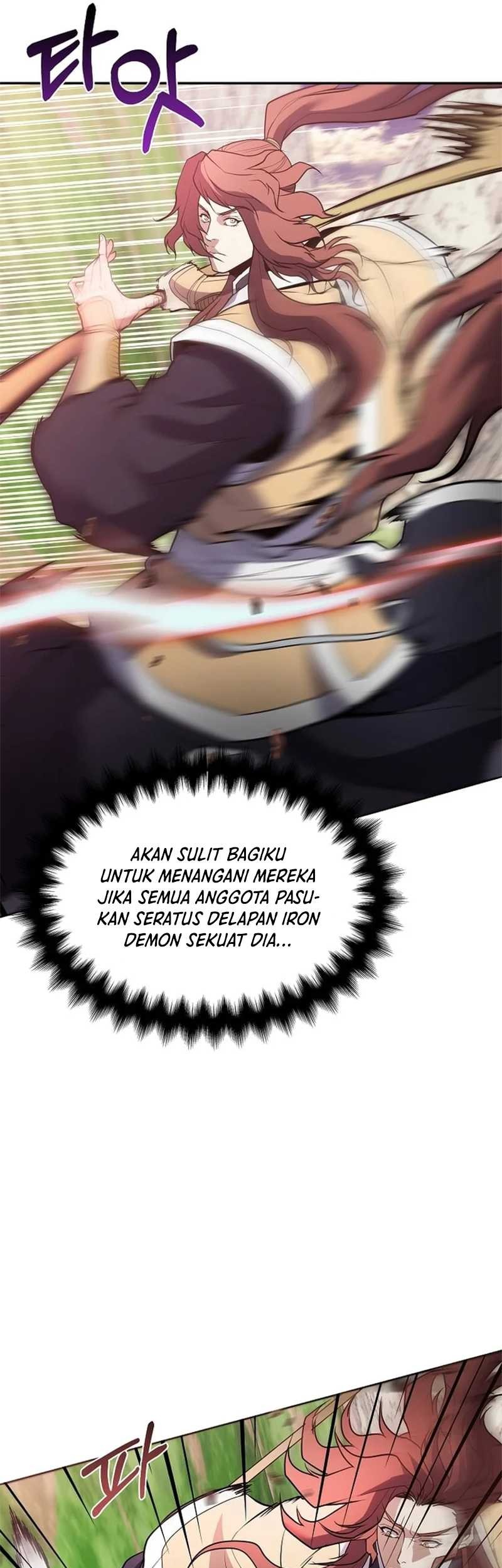 The Flag Bearer Warrior Chapter 38 Gambar 48