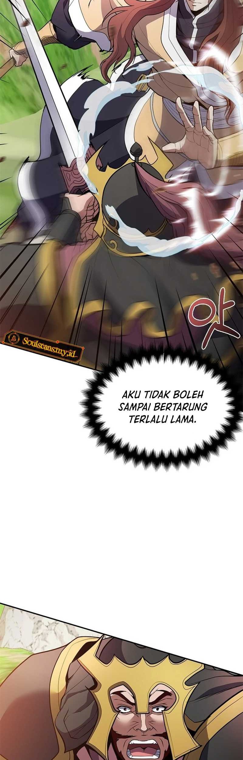 The Flag Bearer Warrior Chapter 38 Gambar 49