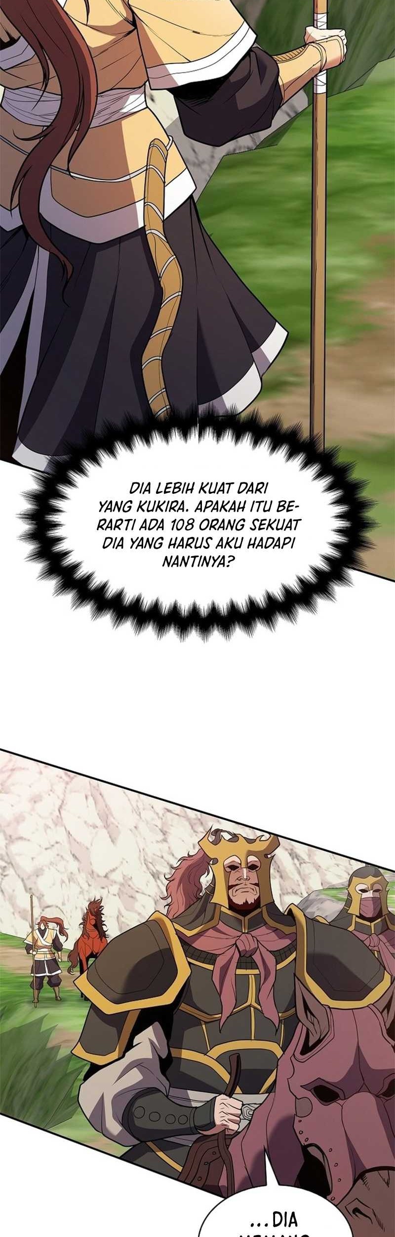 The Flag Bearer Warrior Chapter 38 Gambar 54