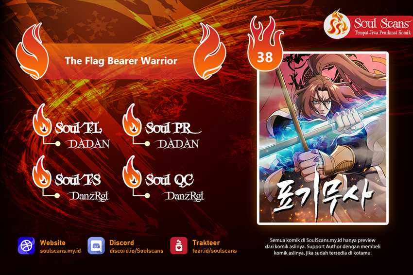 Baca The Flag Bearer Warrior Chapter 38 Gambar 2