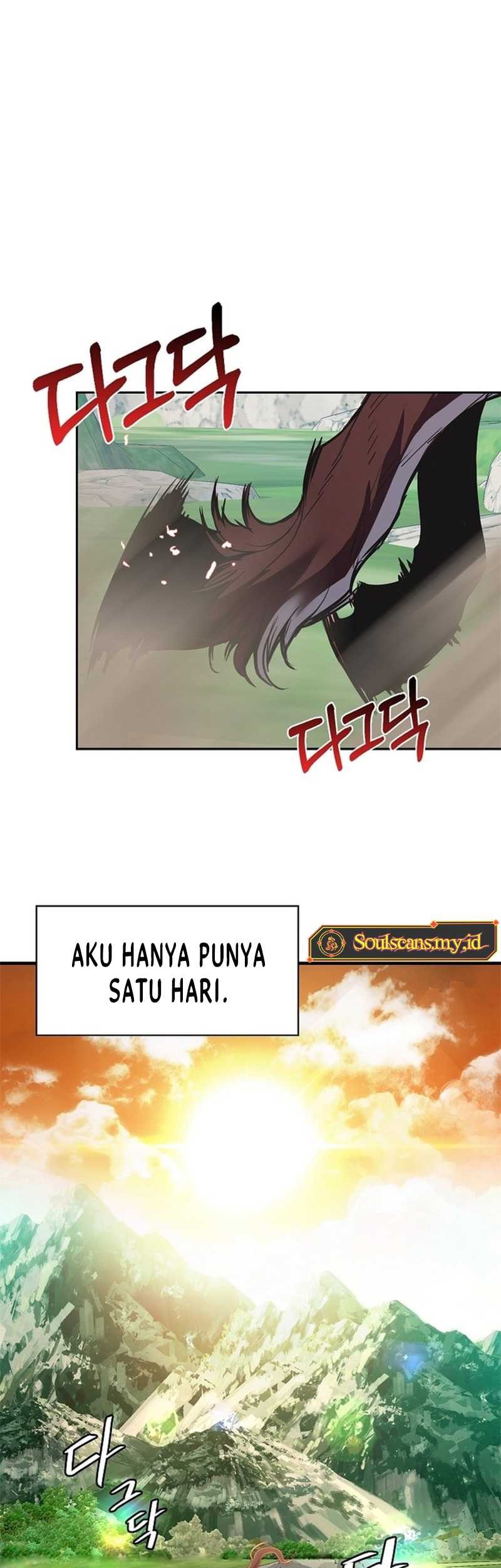 The Flag Bearer Warrior Chapter 38 Gambar 3