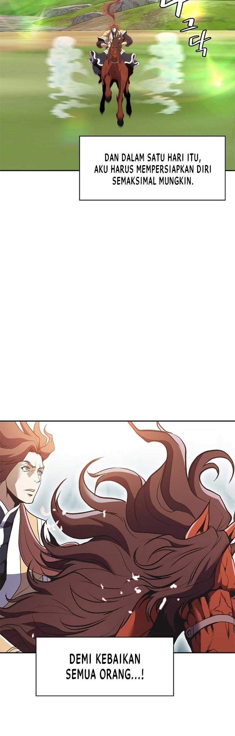 The Flag Bearer Warrior Chapter 38 Gambar 4