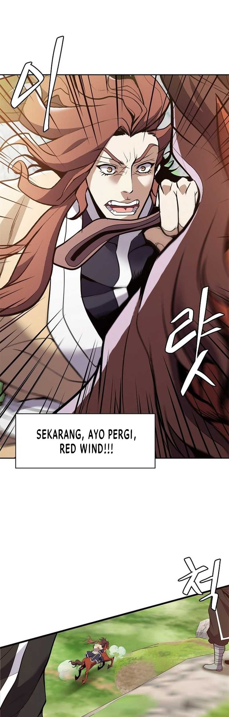 The Flag Bearer Warrior Chapter 38 Gambar 5