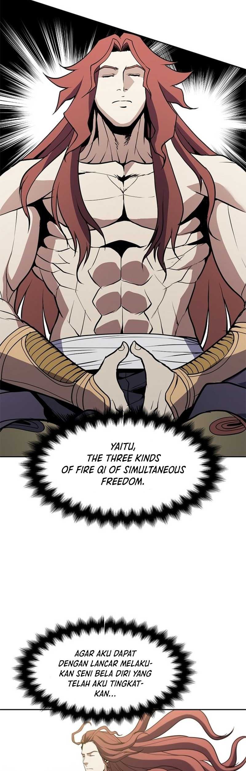 The Flag Bearer Warrior Chapter 38 Gambar 9