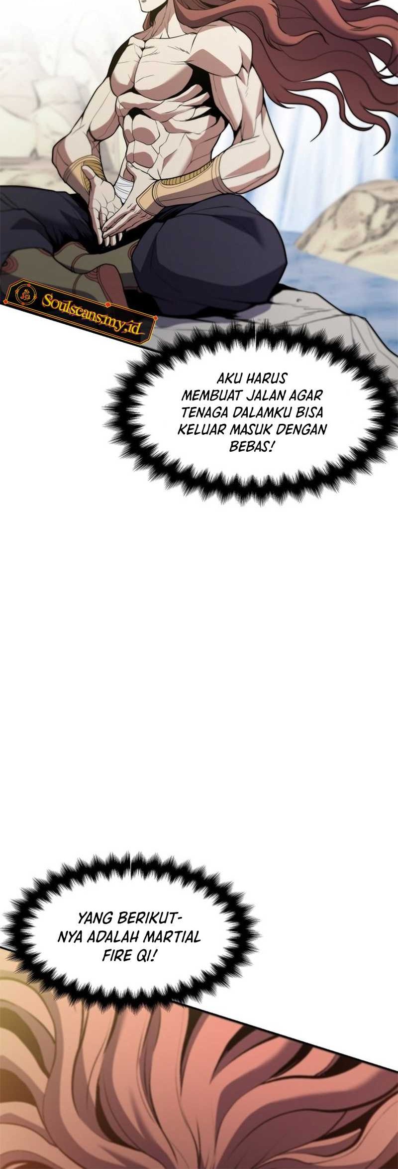 The Flag Bearer Warrior Chapter 38 Gambar 10