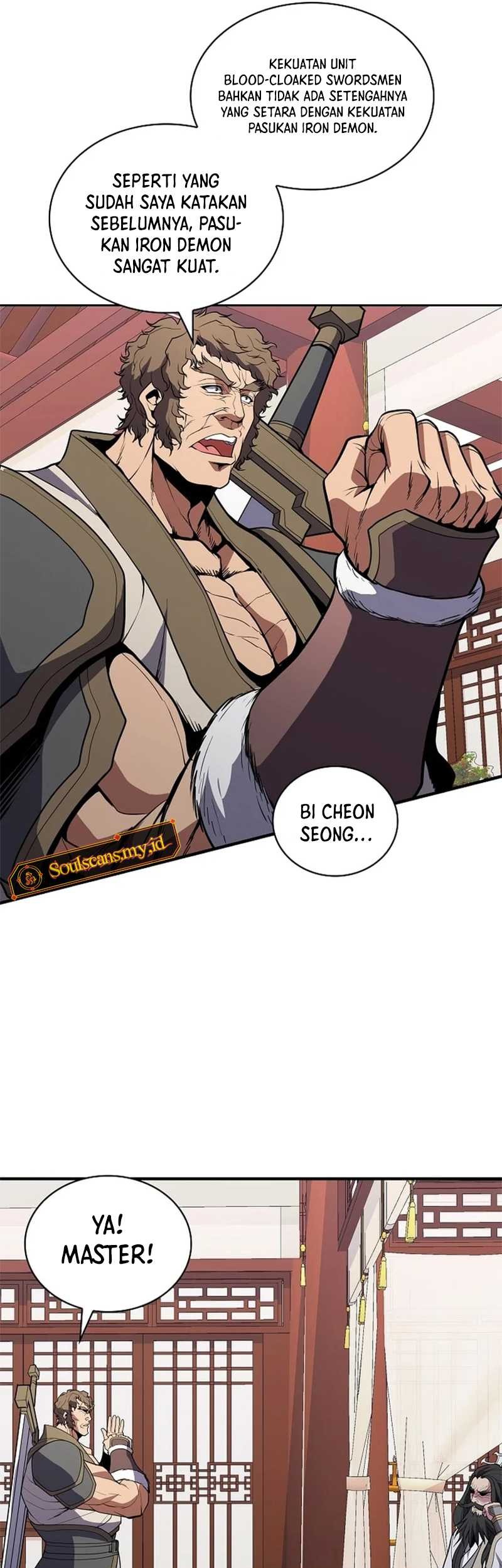 The Flag Bearer Warrior Chapter 38 Gambar 24