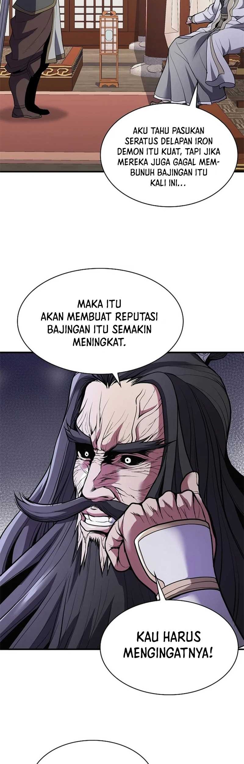 The Flag Bearer Warrior Chapter 38 Gambar 25