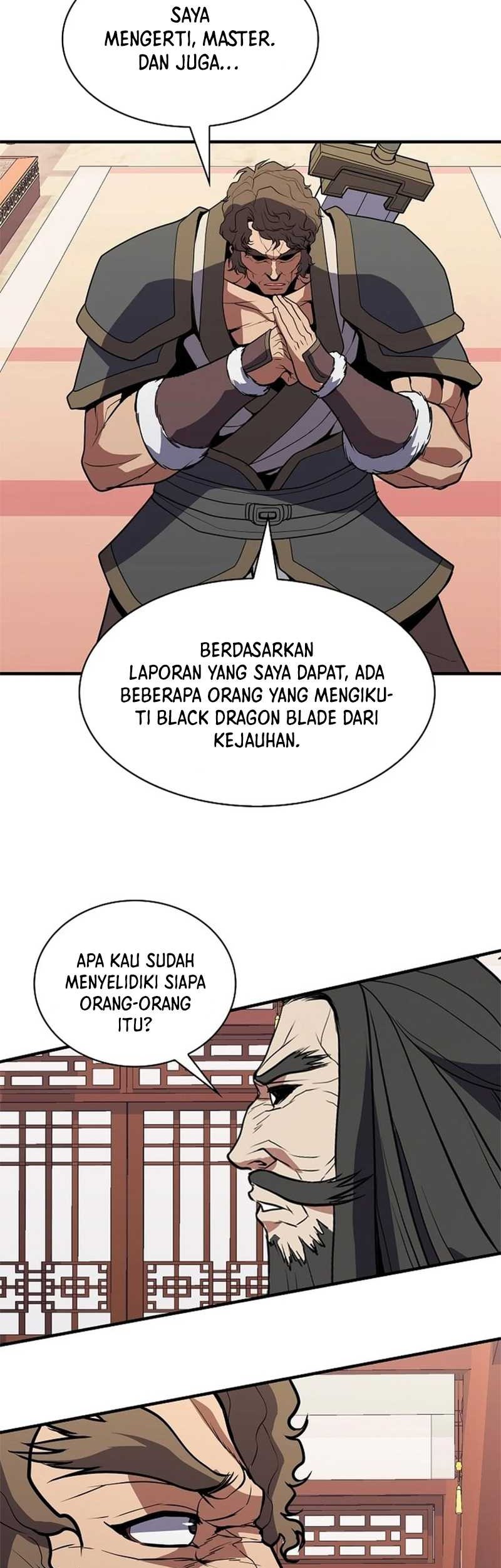 The Flag Bearer Warrior Chapter 38 Gambar 26